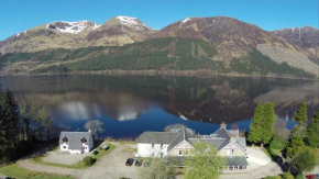 Гостиница Letterfinlay Lodge House  Литтерфайнали